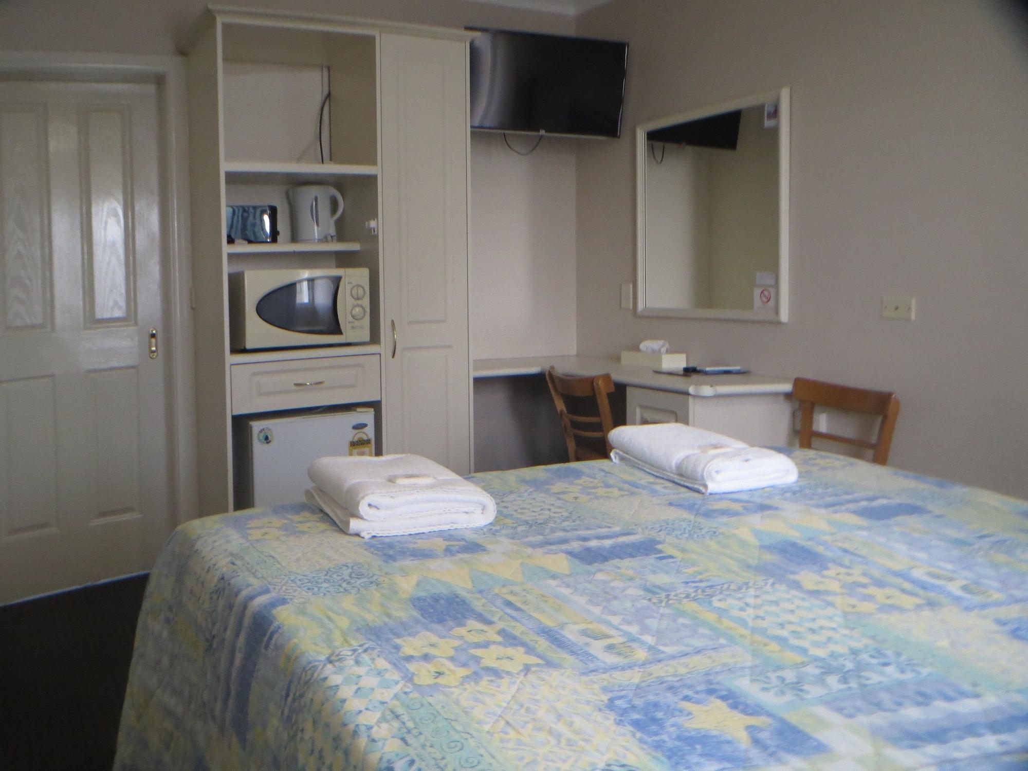 باركس Coachman Hotel Motel المظهر الخارجي الصورة
