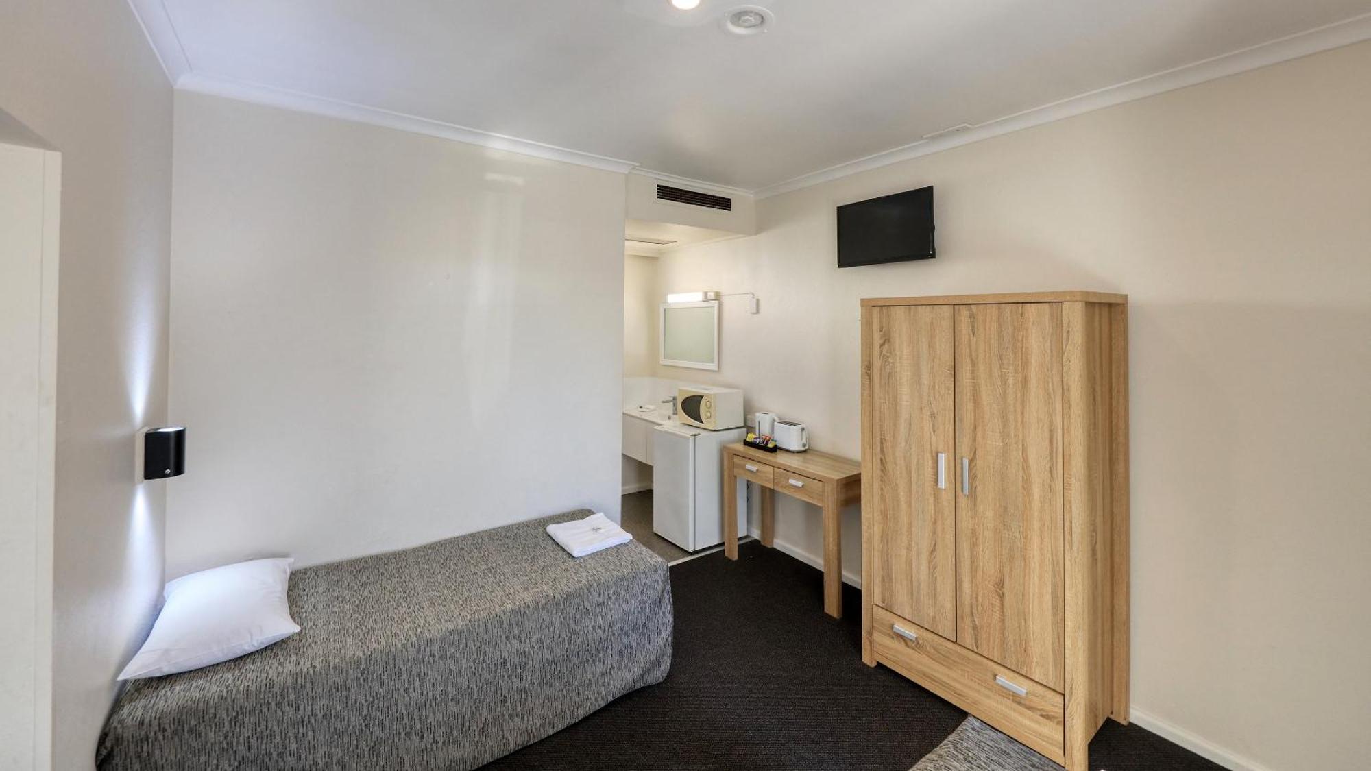 باركس Coachman Hotel Motel المظهر الخارجي الصورة