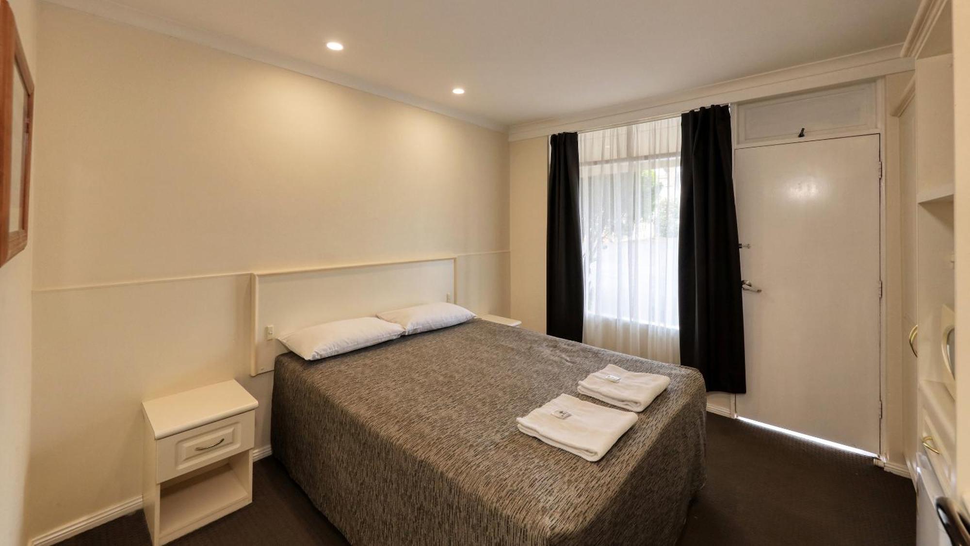 باركس Coachman Hotel Motel المظهر الخارجي الصورة