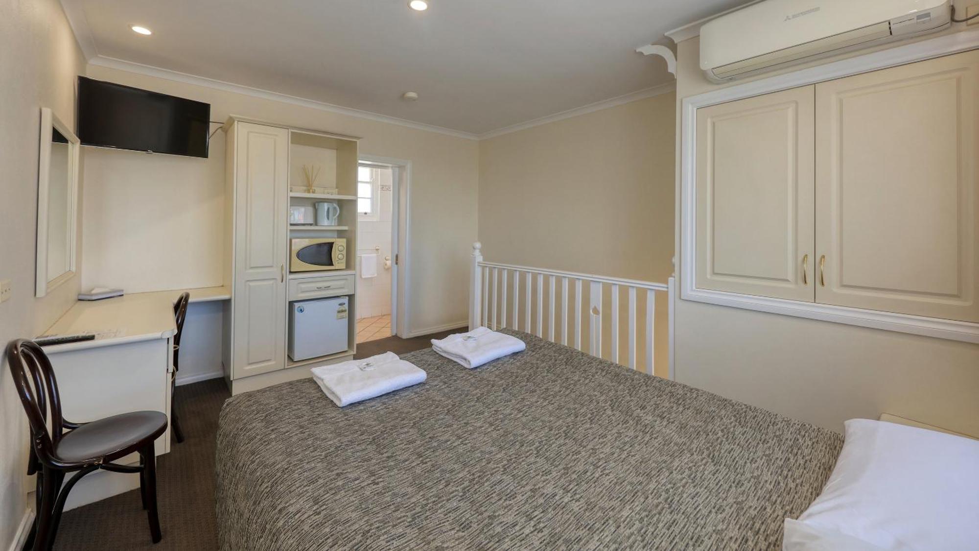 باركس Coachman Hotel Motel المظهر الخارجي الصورة